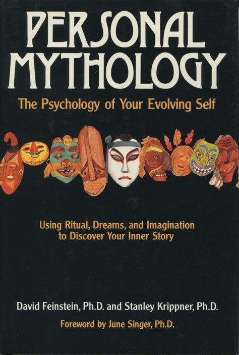 personal mythology the psychology of your evolving self Doc